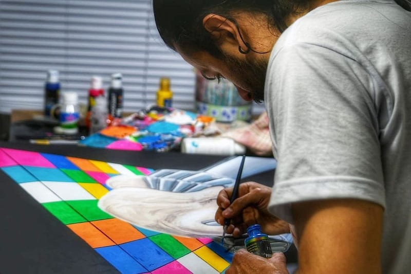 Image of artist