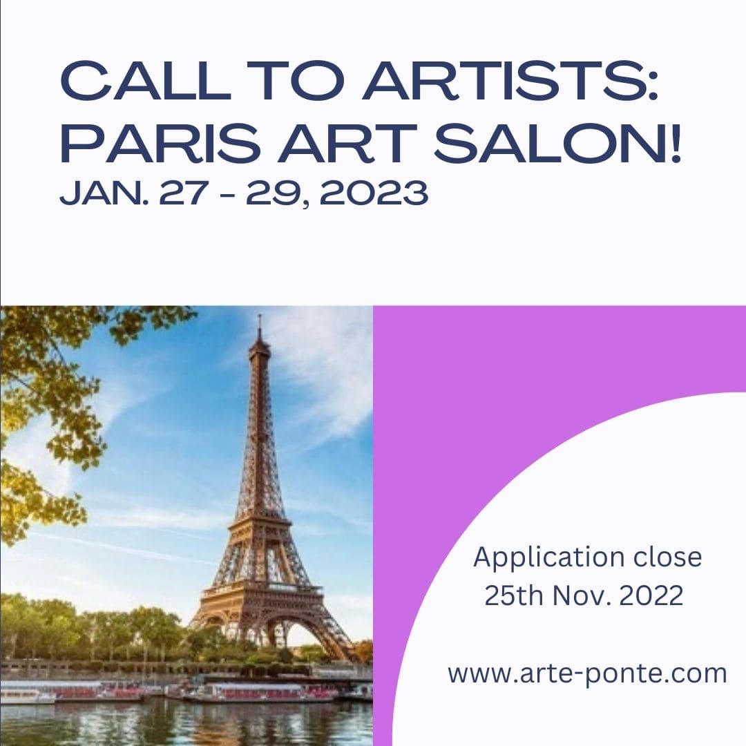 Paris Art Salon (European Tour) 