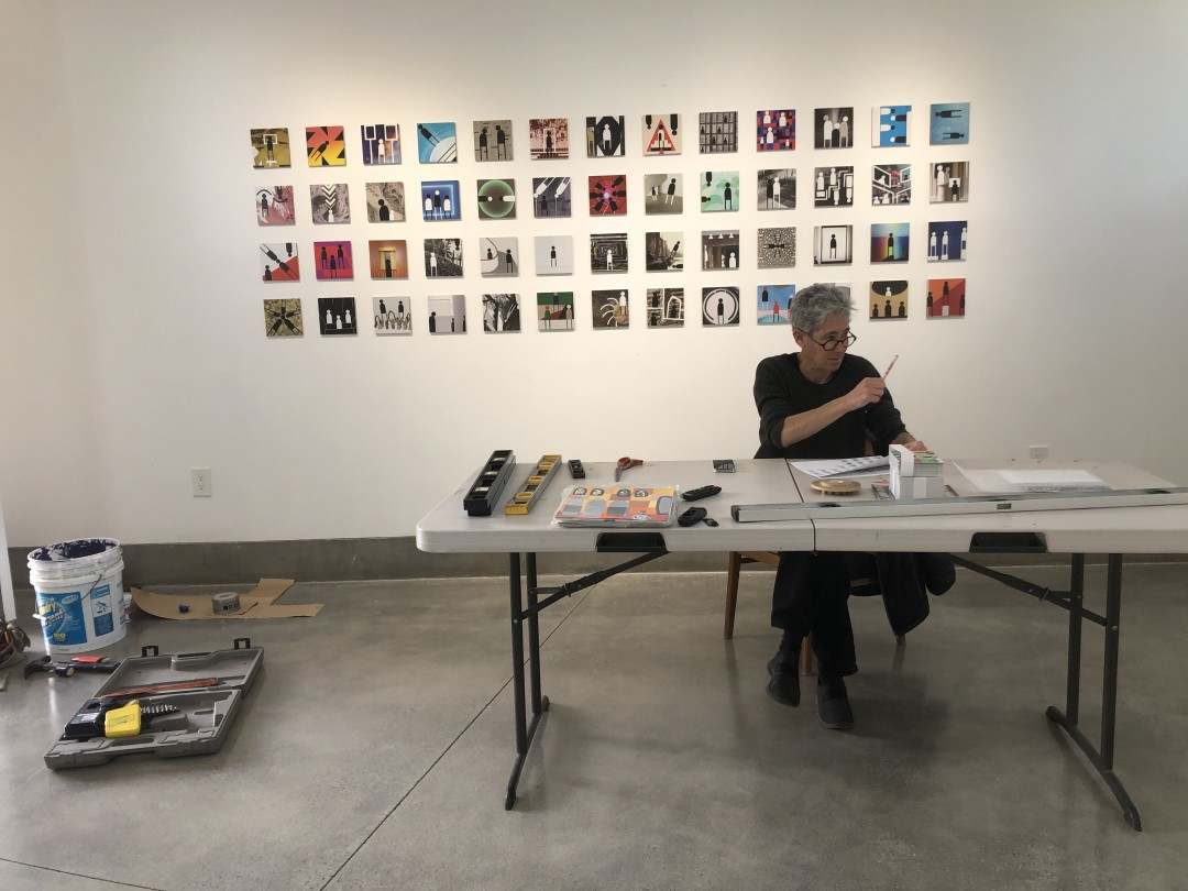 Image of artist