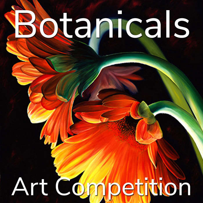 13th Annual “Botanicals” Online Art Competition