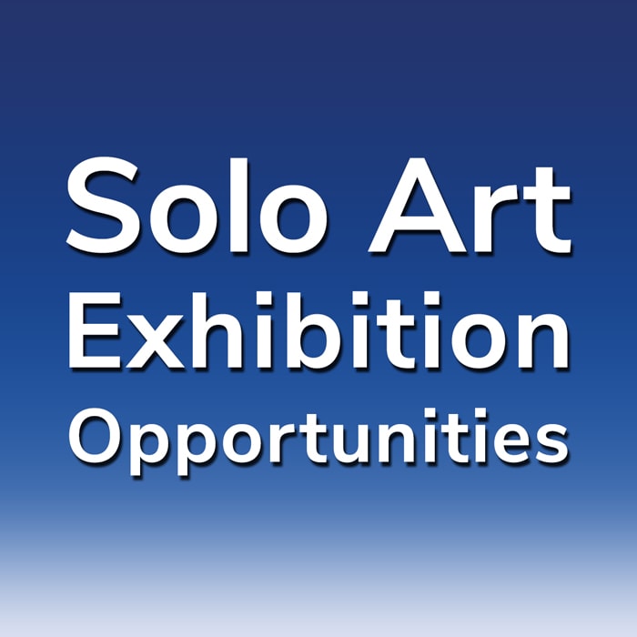 23rd “Solo Art Series” – An Opportunity to Shine
