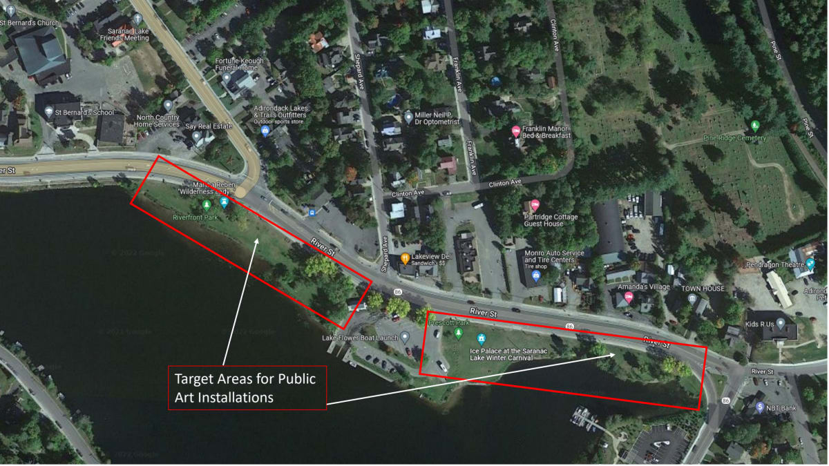 International Call for Artists: Public Sculpture or Installation