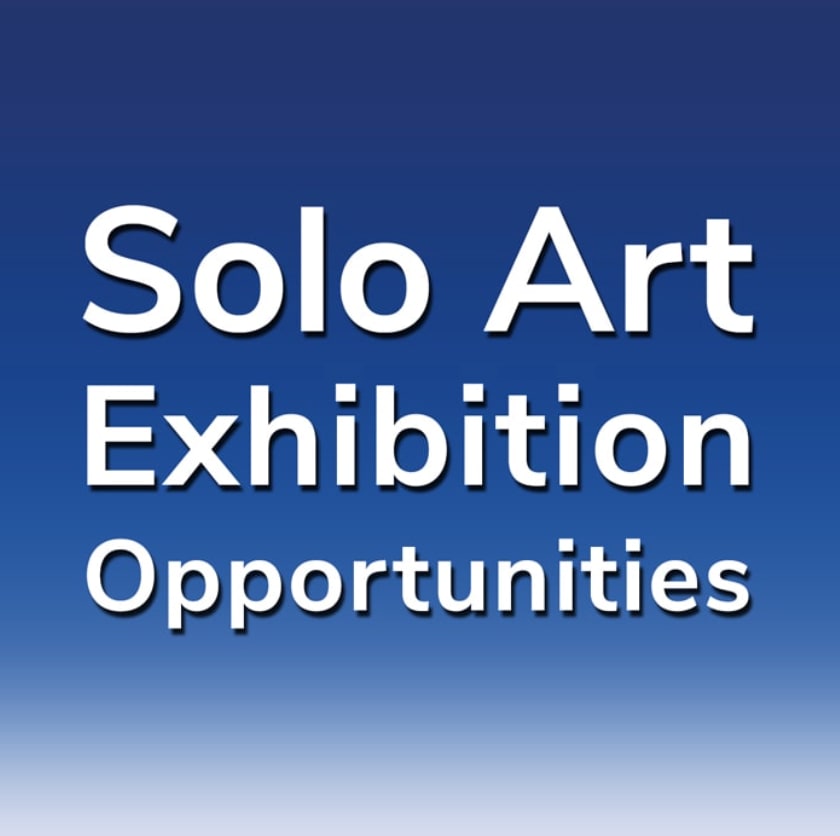 23rd “Solo Art Series” – An Opportunity to Shine