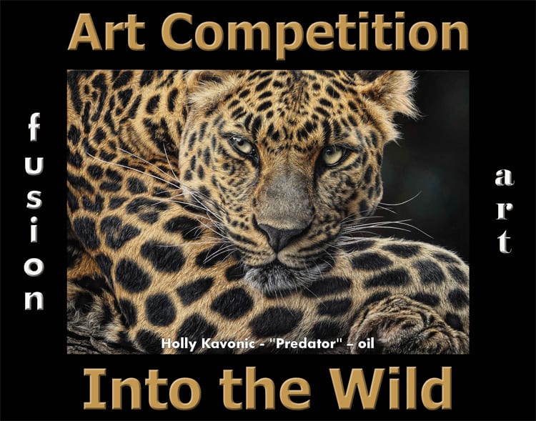 5th Annual Into the Wild Art Competition