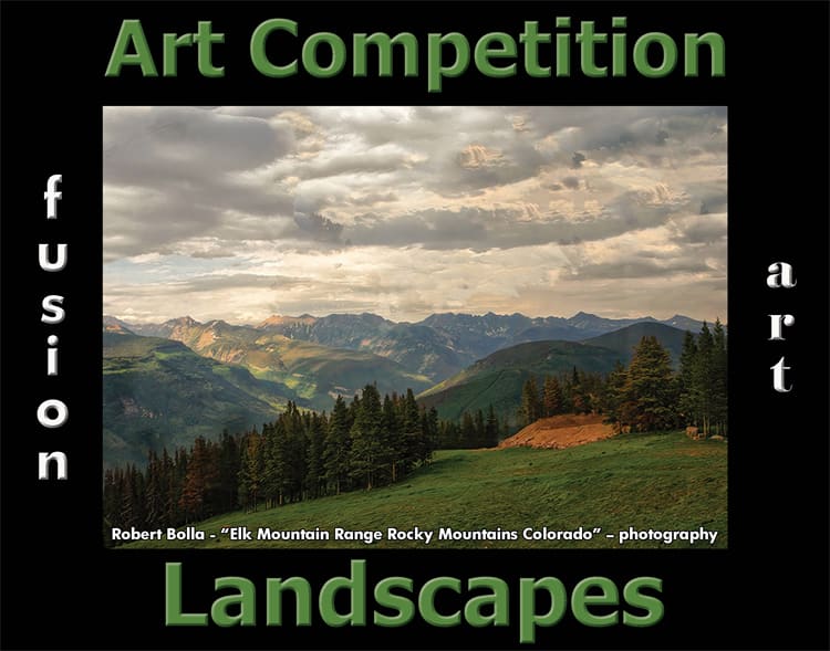 8th Annual Landscapes Art Competition