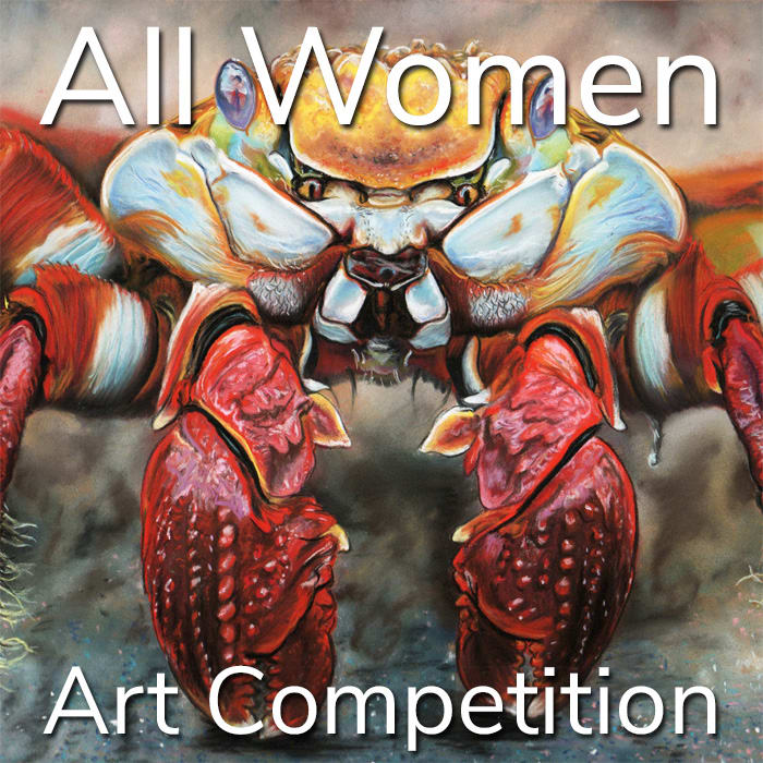12th Annual “All Women” Online Art Competition