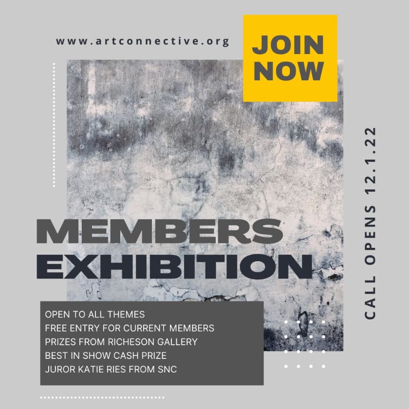 Art Connective Members Group Show