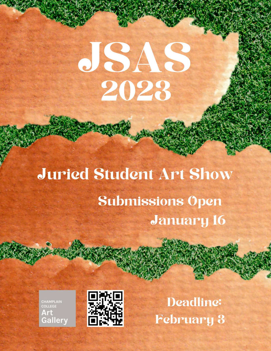 Juried Student Art Show 2023