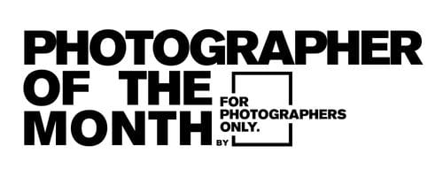 Photographer Of The Month