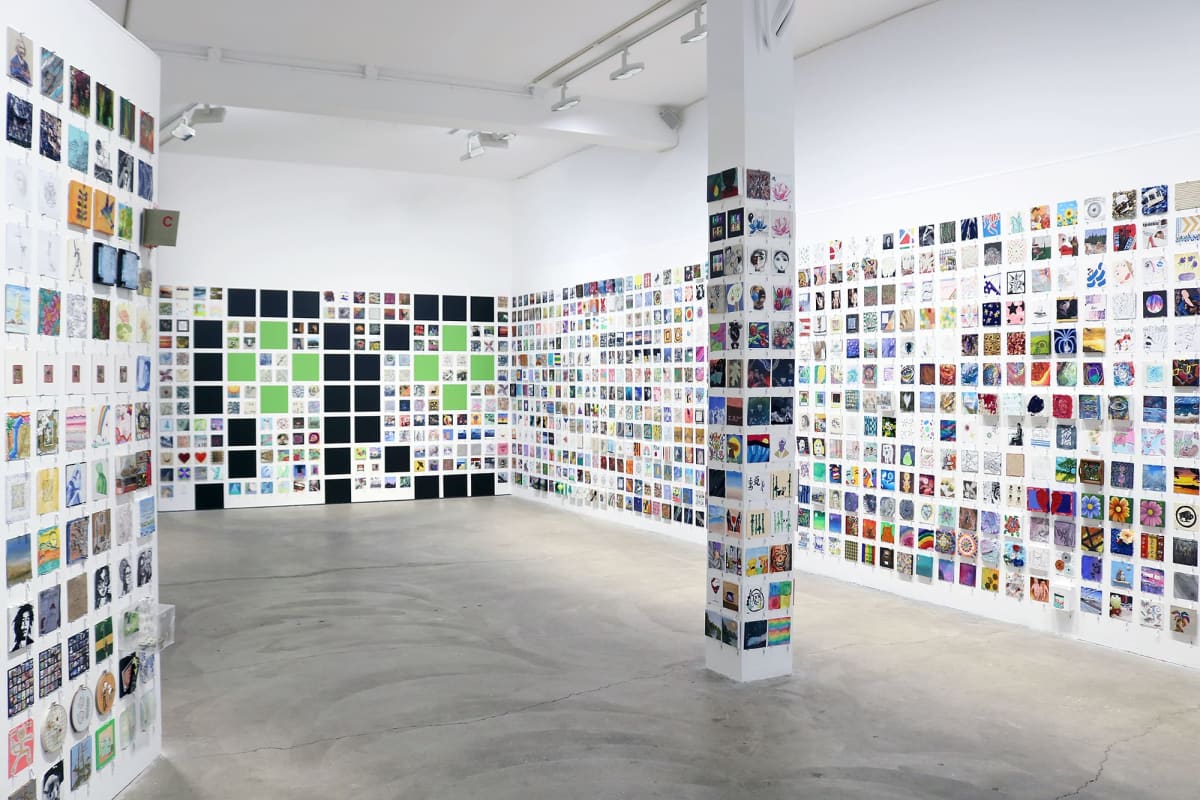 *FREE* International Call for Art - 6x6x2023