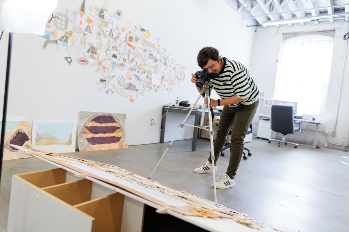 Call For Entry 2024 Spring Artists In Residency Open Call Artwork 
