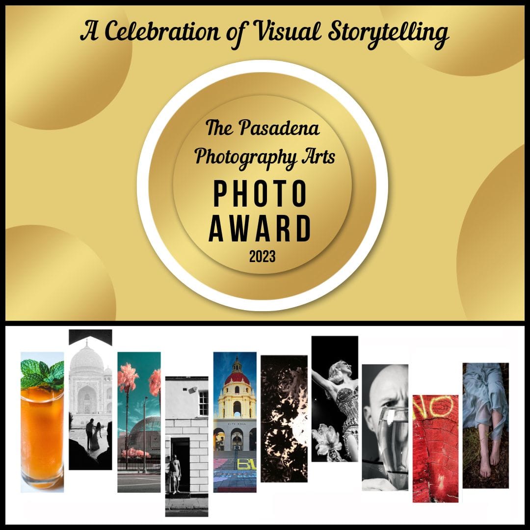 The Pasadena Photography Arts Photo Award