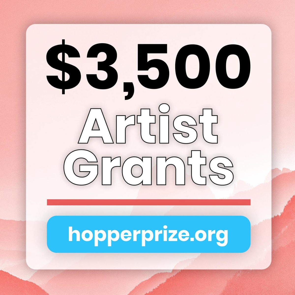Call for Entry 3,500 Artist Grants Artwork Archive
