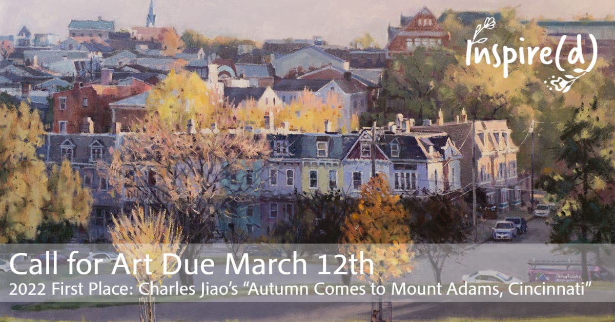 Inspire(d): Annual Spring Juried Show