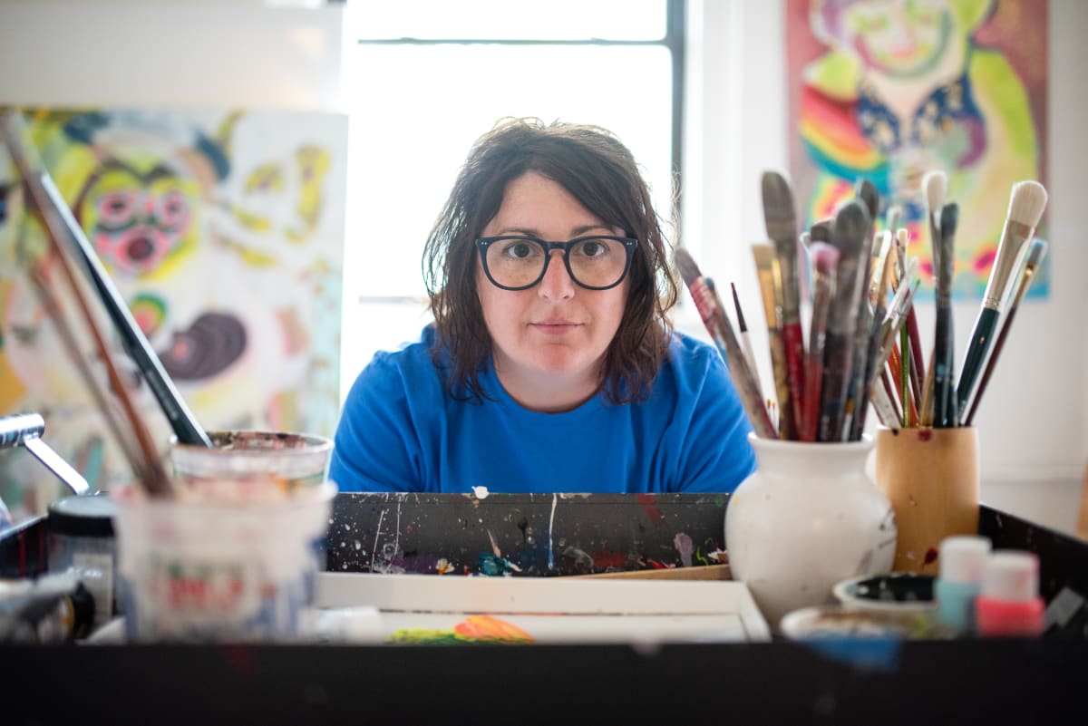 Image of artist