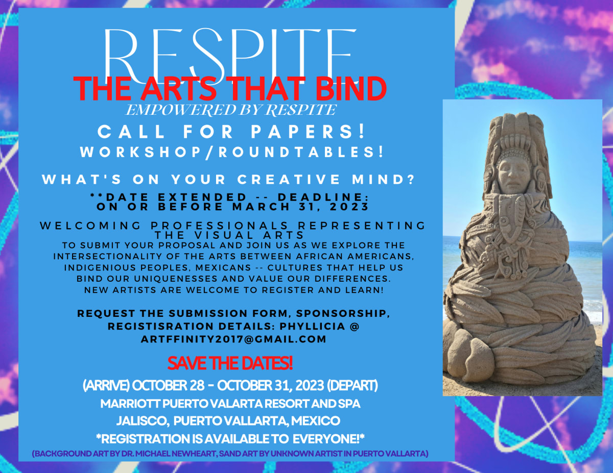 Respite: The Arts That Bind Workshop/Roundtables