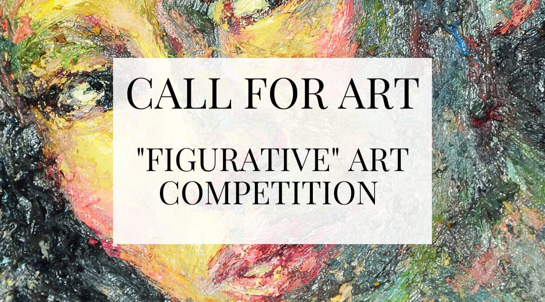 "Figurative" Online Art Compeition: Cash Prize, Exhibition and Promotion 