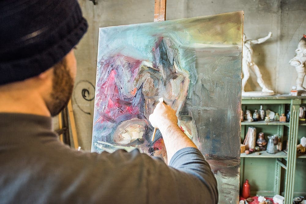 The HMS Visiting Artists Fellowship 