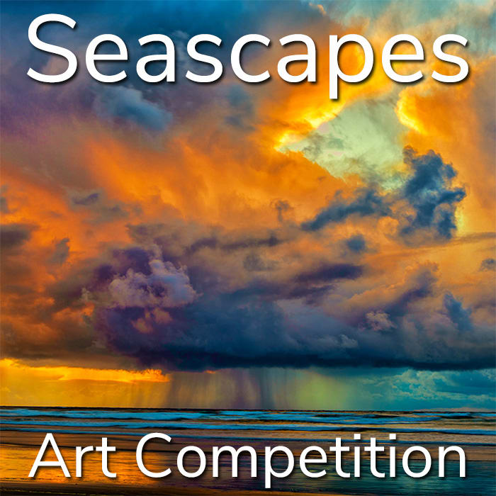 Call for Entry: 13th Annual “Seascapes” Online Art Competition ...