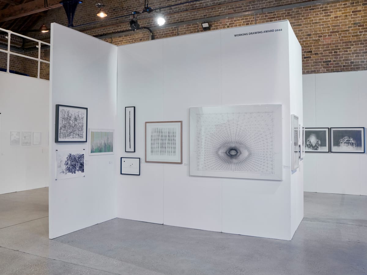 Trinity Buoy Wharf Working Drawing Award 