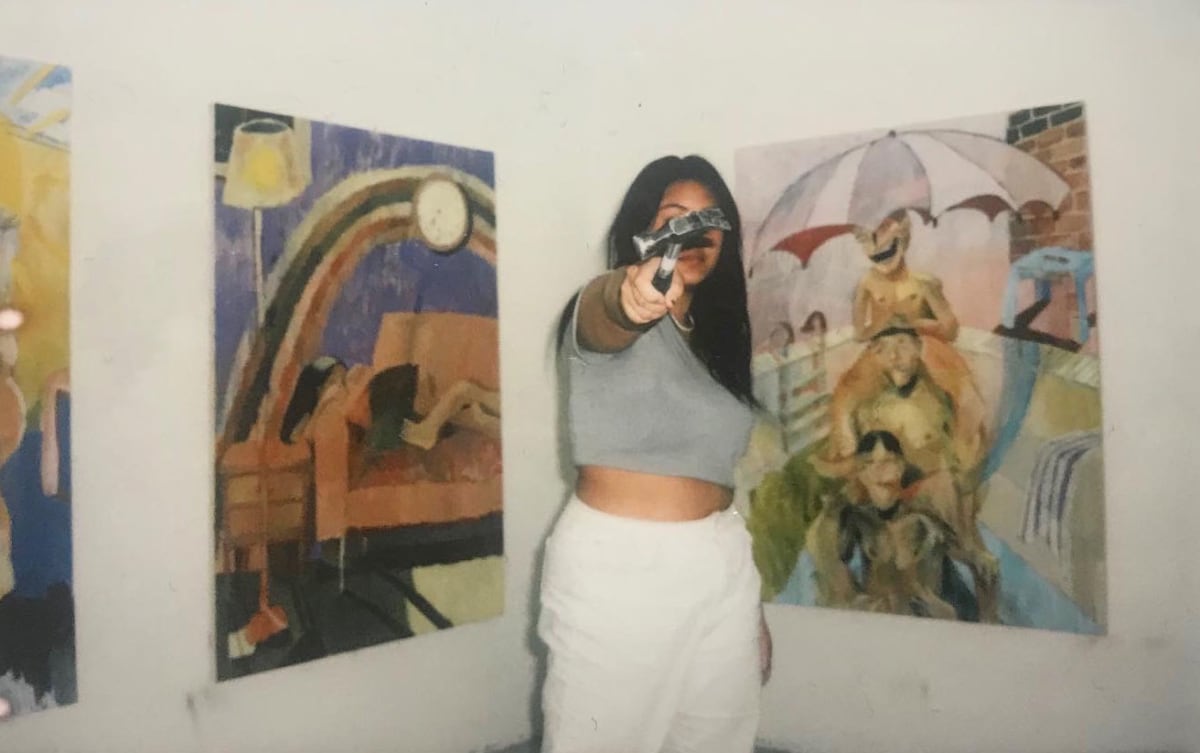 Image of artist