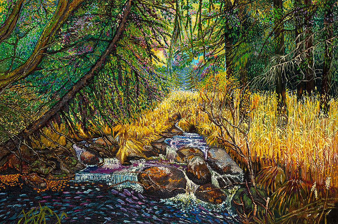 Contemporary Art Gallery Online Announces an International Call for Artists to Participate in the 11th Annual 2023 “ALL Landscape” Art Competition & Exhibition.