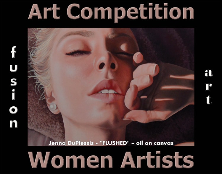 6th Annual Women Artists Art Competition