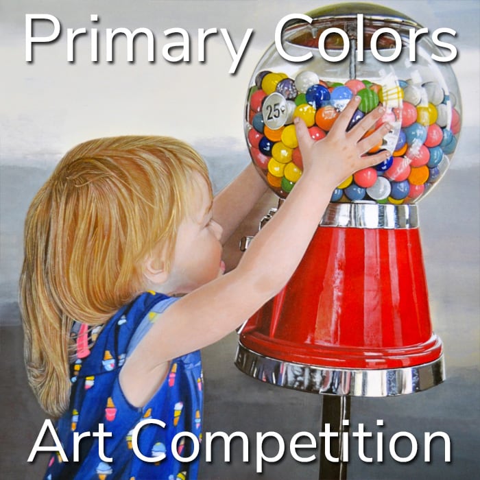 Call for Entry 5th Annual “Primary Colors” Online Art Competition