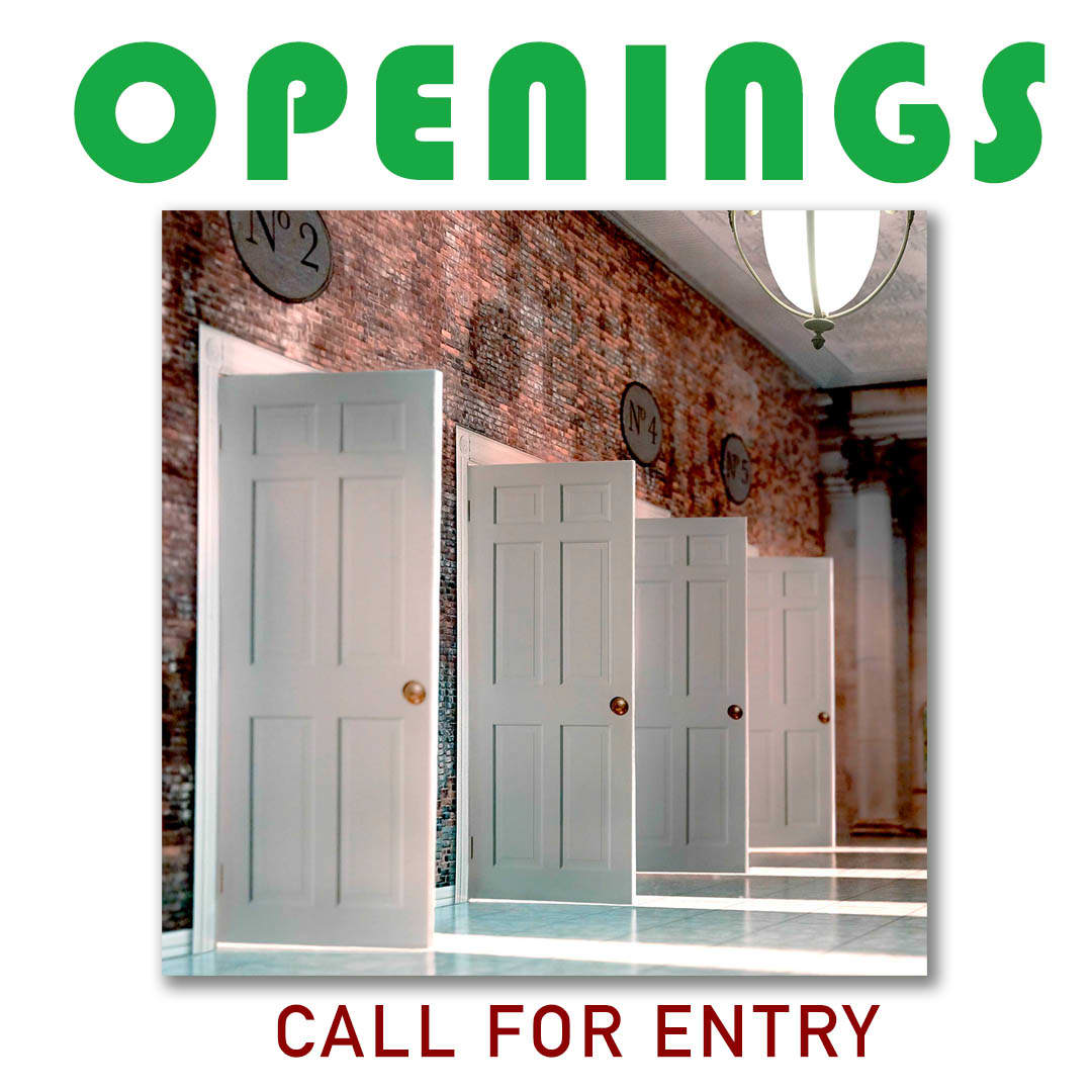 OPENINGS - a call for photography