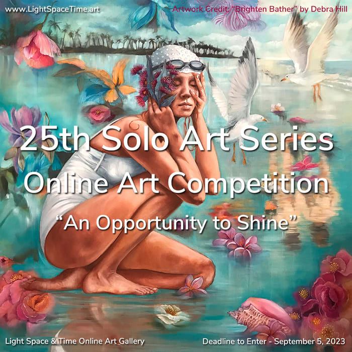 25th “Solo Art Series” – An Opportunity to Shine