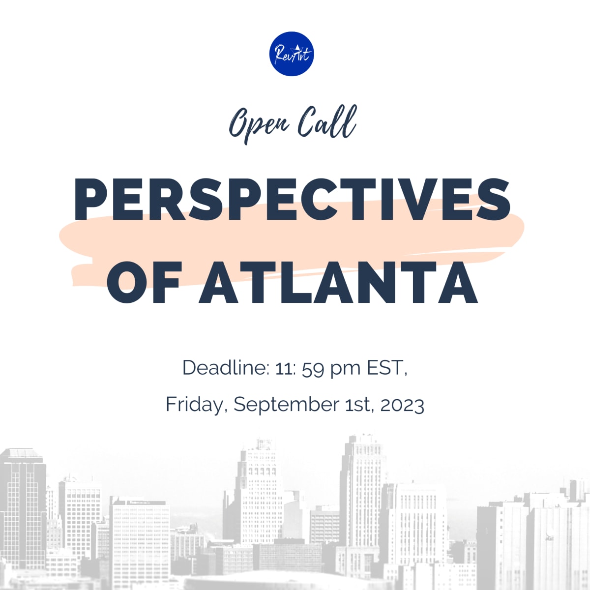 Atlanta Exhibition Open Call
