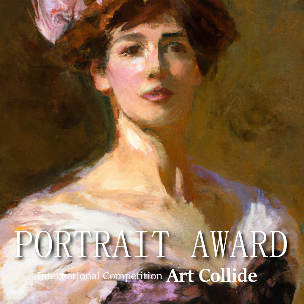 Art Collide Portrait Award