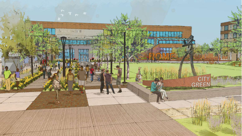 RFP-2023-030 Request for Proposals; Art Installation for West Dominick Street Art Walk