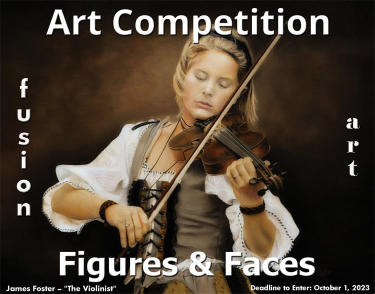 9th Annual Figures & Faces Art Competition