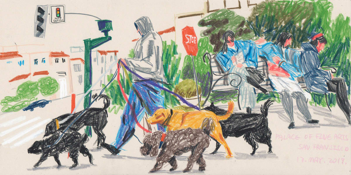 Derwent Art Prize 2024