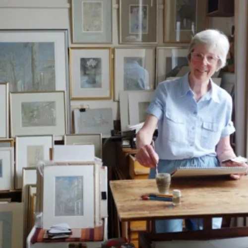 Image of artist