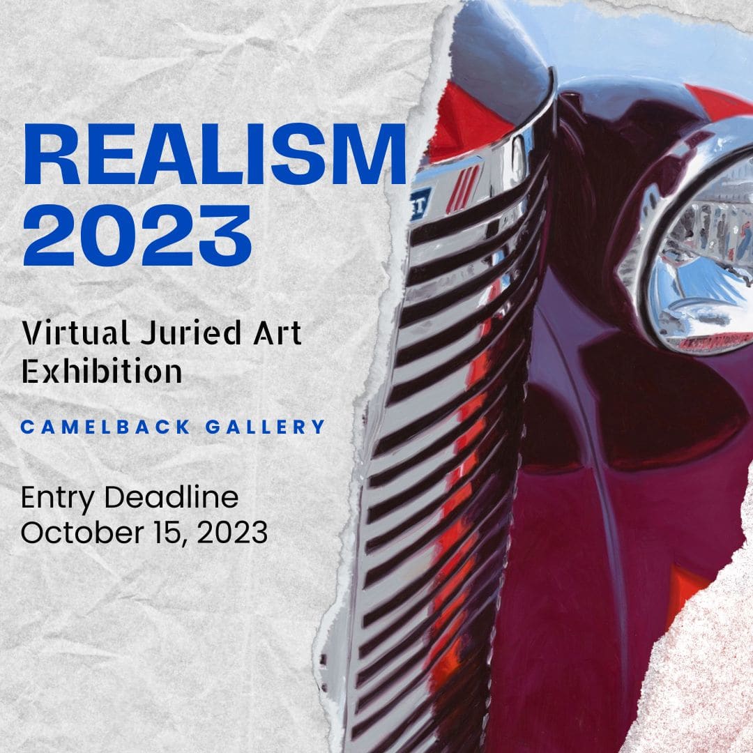 Realism 2023 International Juried Virtual Exhibition