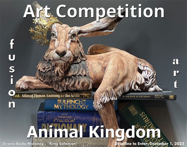 8th Annual Animal Kingdom Art Competition