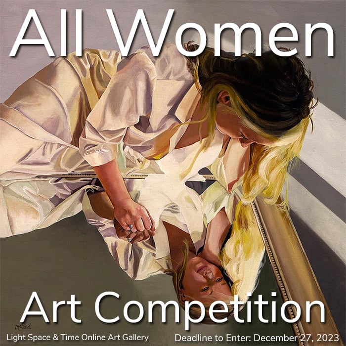 13th Annual “All Women” Online Art Competition