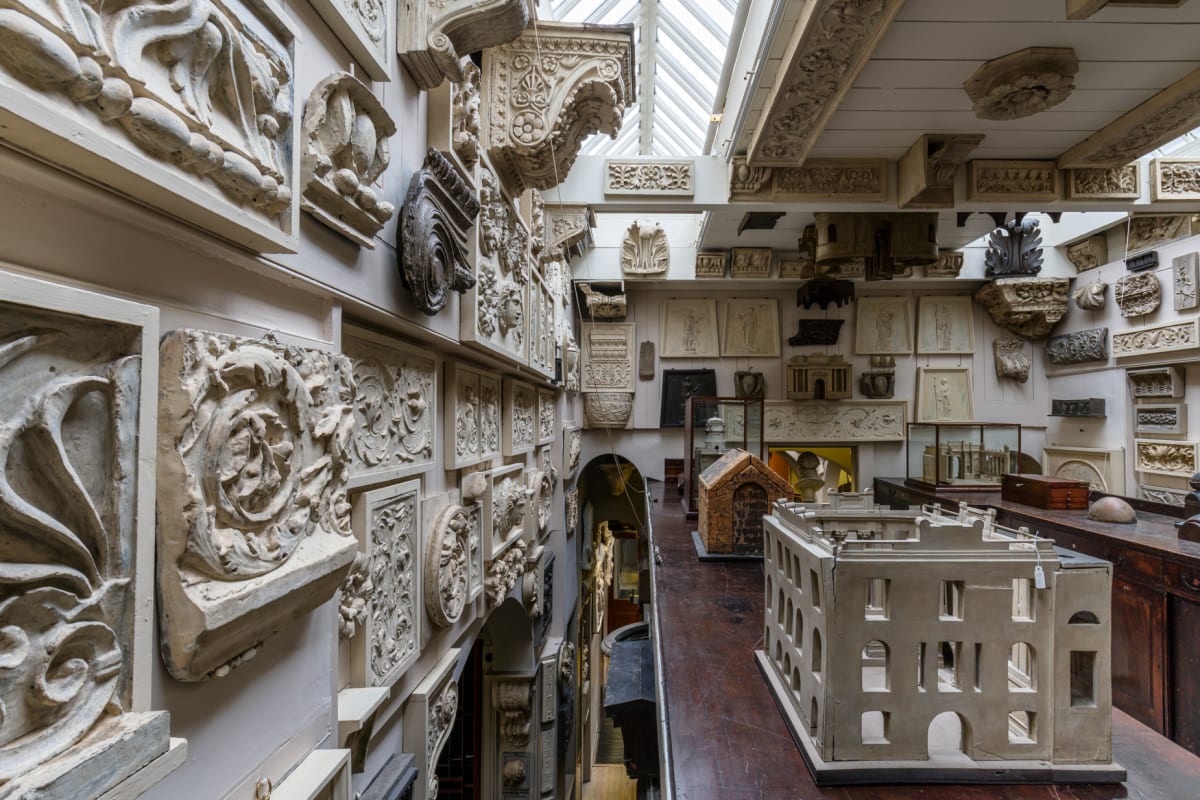 Artist at Soane Residency Programme