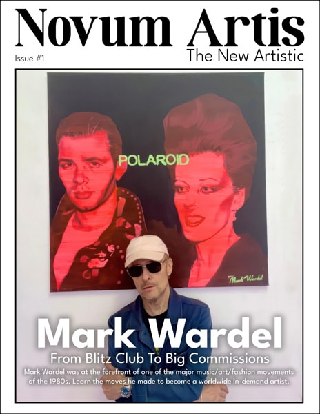 "Novum Artis - The New Artistic" Magazine Premiere Issue