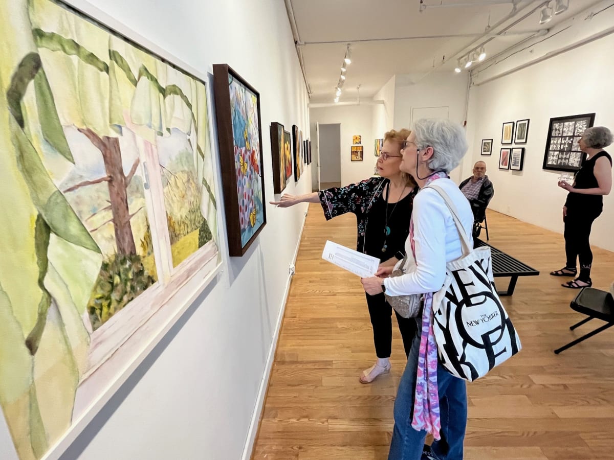 Open Call for Artist Members