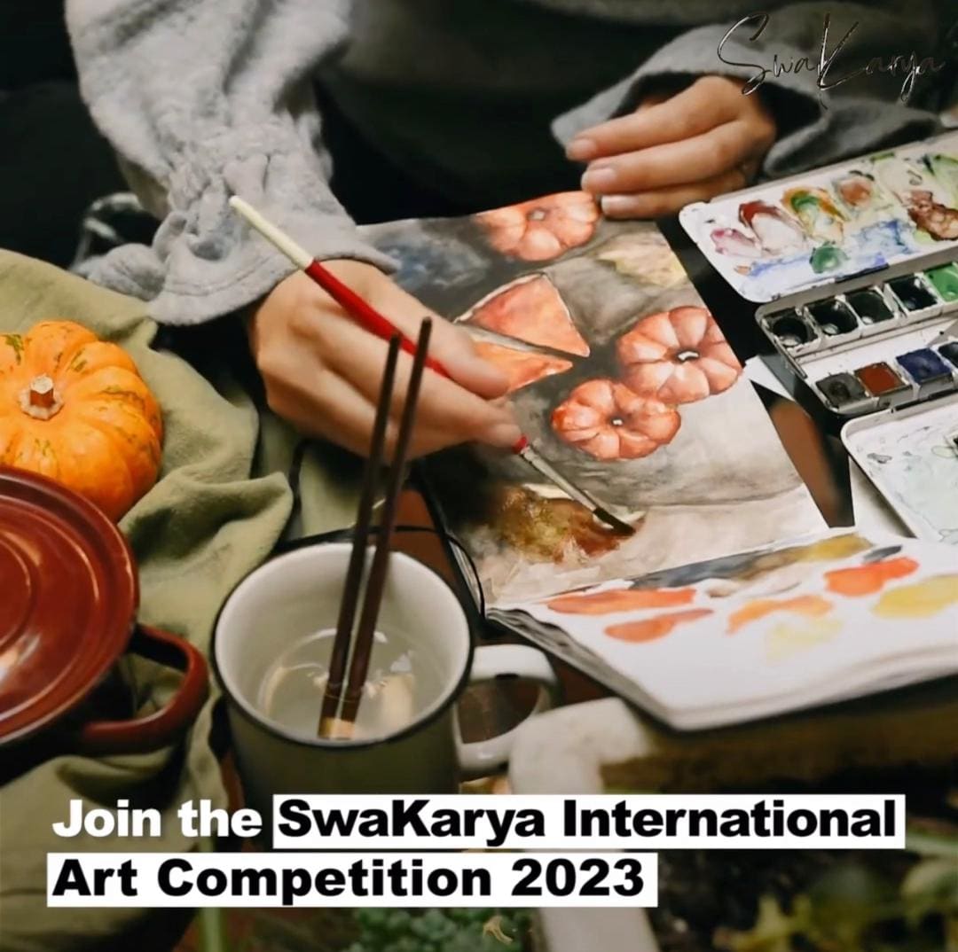 SwaKarya International Art Competition 2023