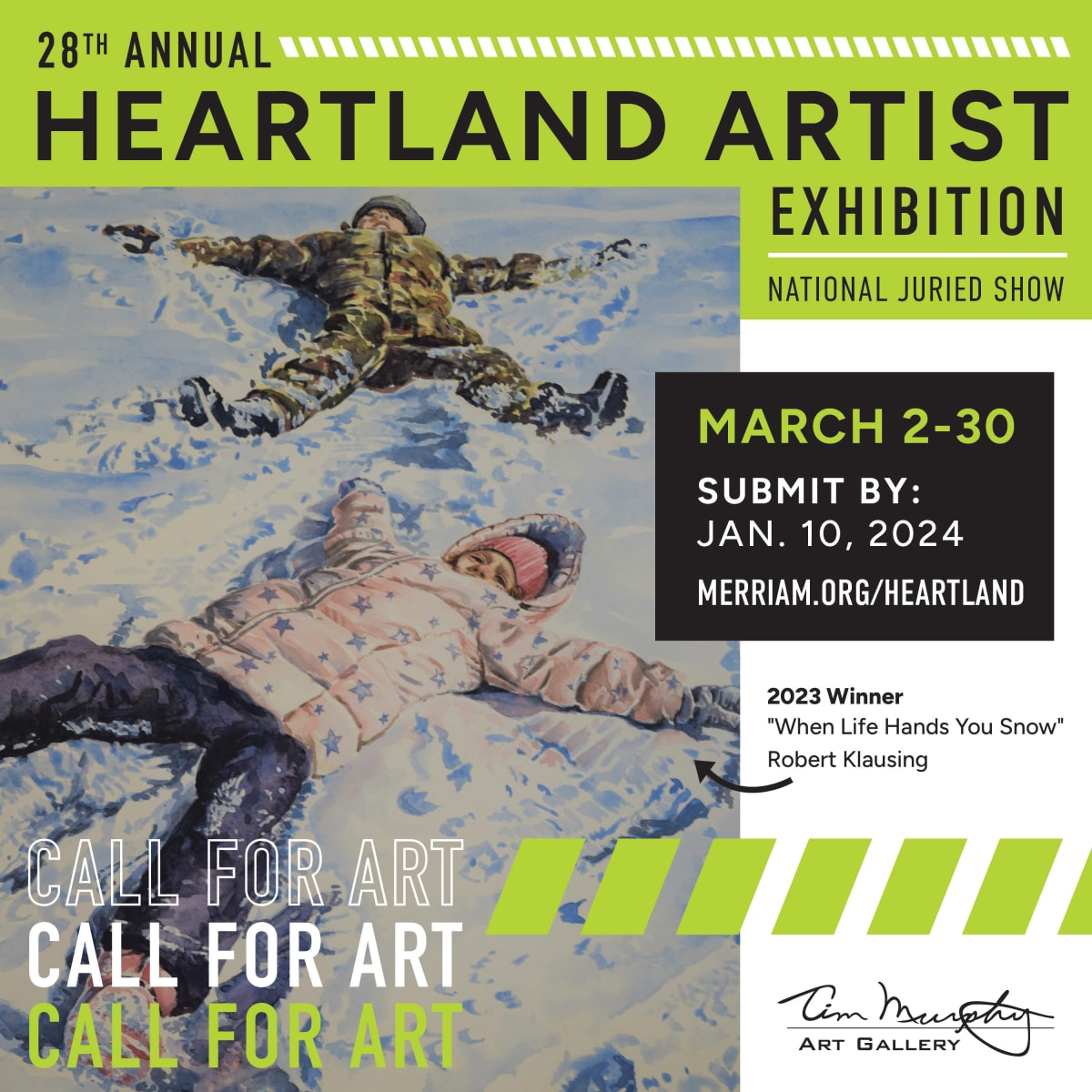 Heartland Artist Exhibition