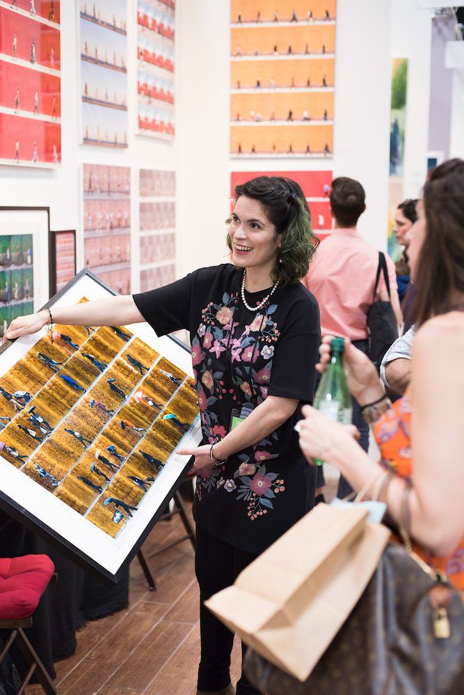 The Other Art Fair Los Angeles (April 2024)