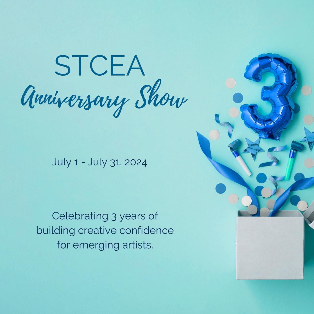STCEA Anniversary Show
