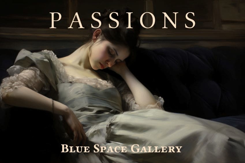 "Passions" - Free Entry, $1,000 Award Competition