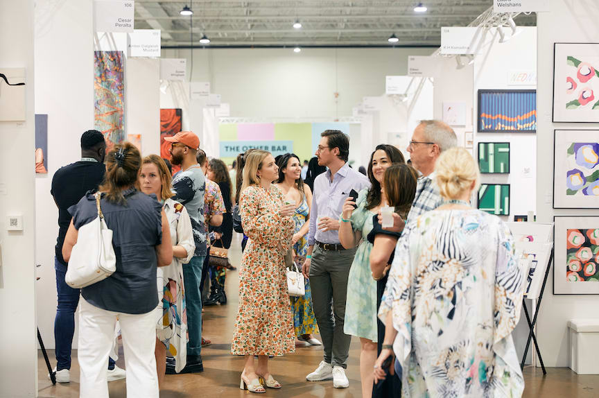 Call for Entry Call for Artists The Other Art Fair Dallas (May 2024