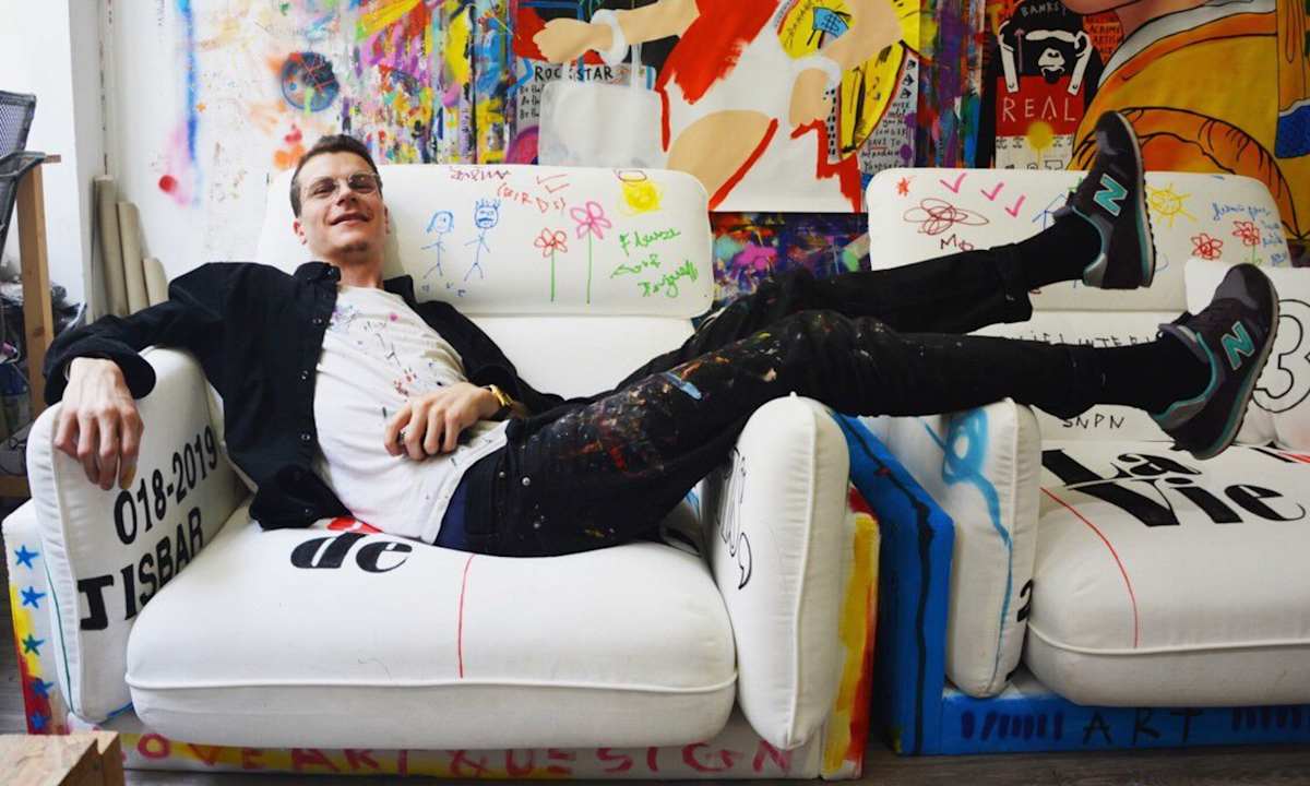 Image of artist