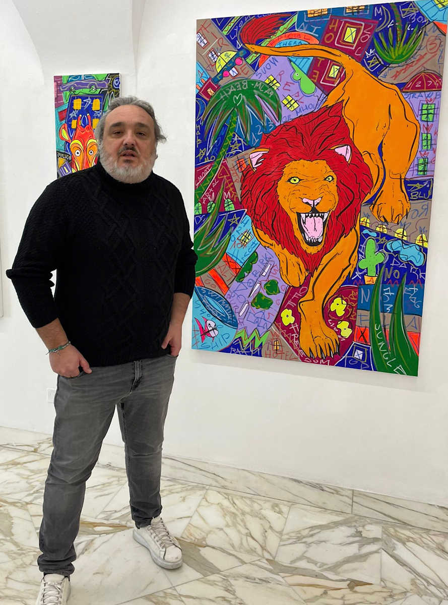 Image of artist